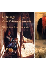 Le tissage dans l'Atlas marocain 