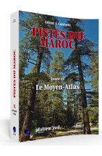 Pistes du Maroc Tome 9