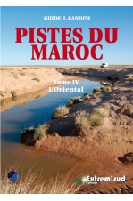 Pistes du Maroc Tome 4