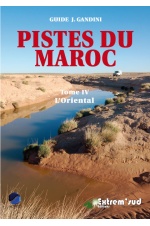 Pistes du Maroc Tome 4