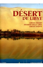Désert de Libye