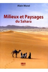 Milieux et paysages du Sahara 