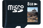 MicroSD Sud tunisien